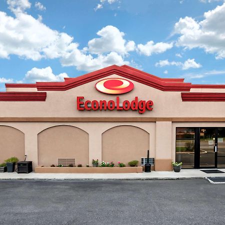 Econo Lodge Easton Route 50 Eksteriør billede