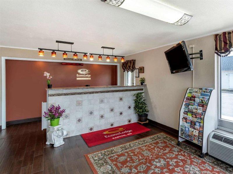 Econo Lodge Easton Route 50 Eksteriør billede