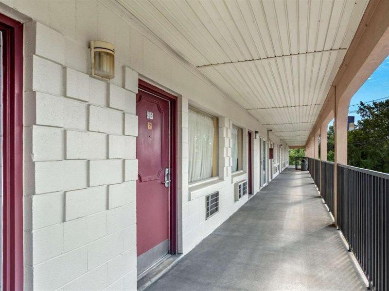 Econo Lodge Easton Route 50 Eksteriør billede