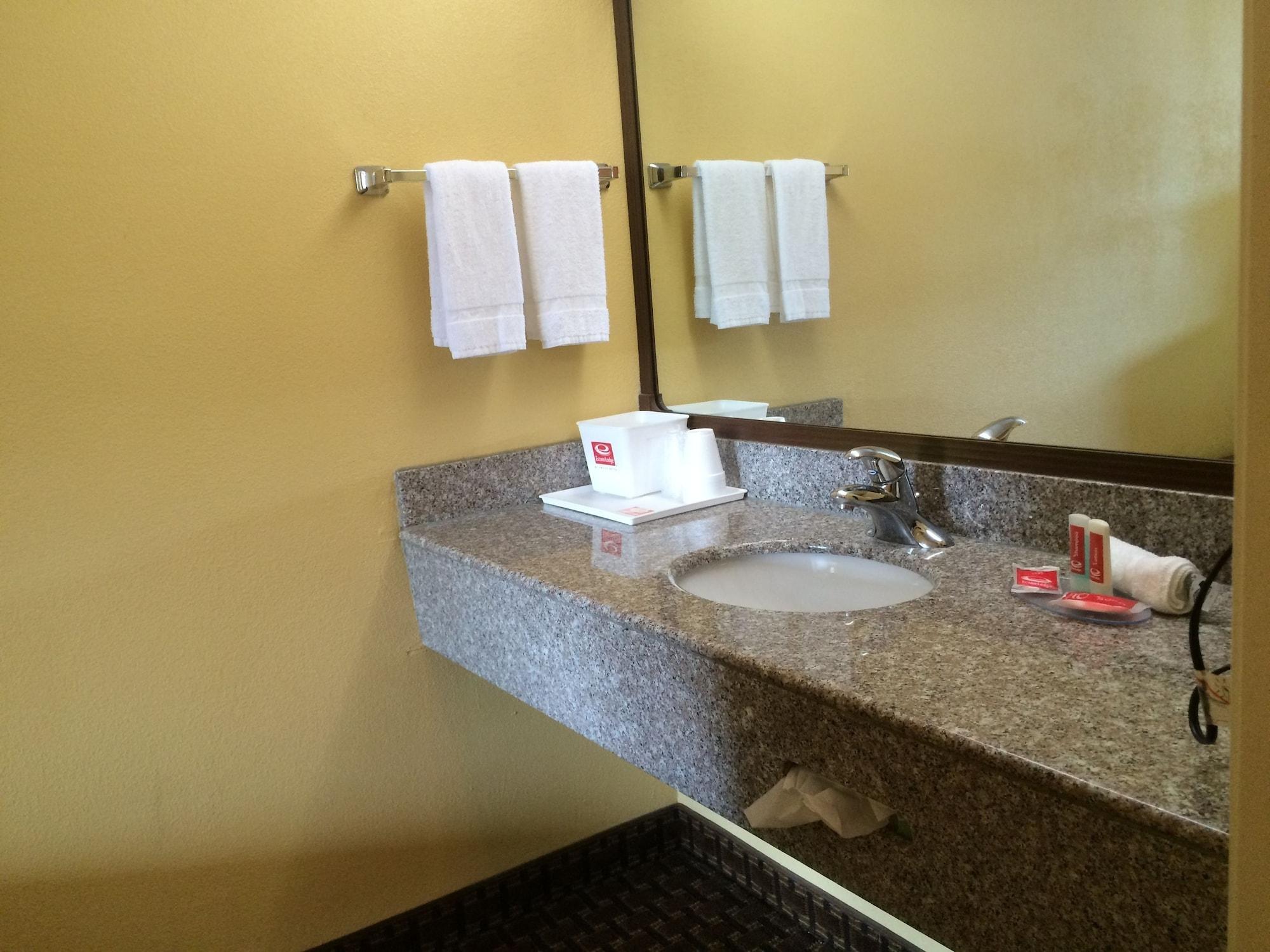 Econo Lodge Easton Route 50 Eksteriør billede