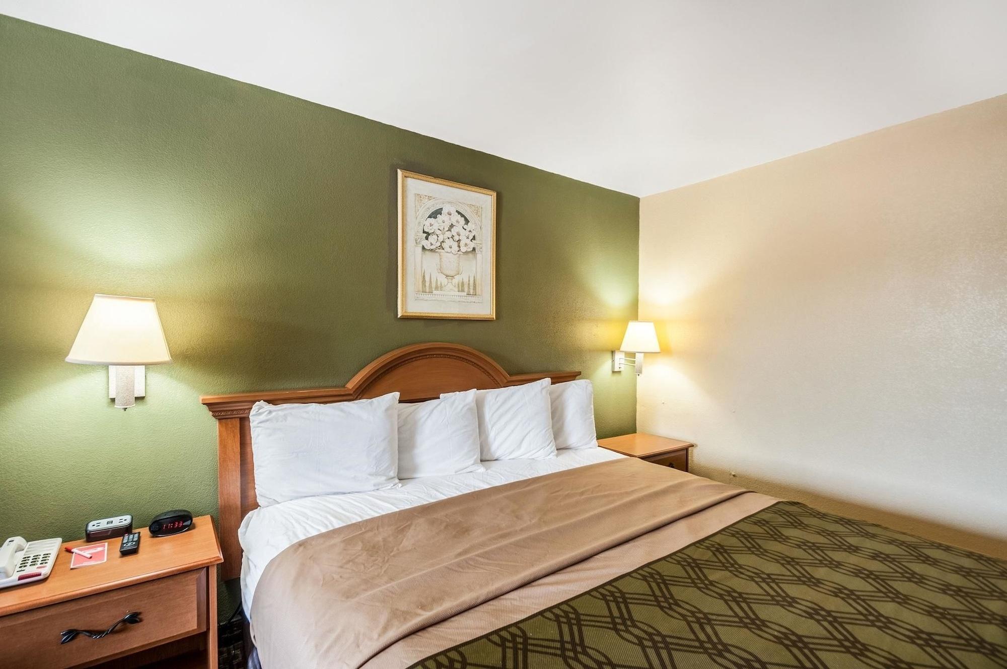 Econo Lodge Easton Route 50 Eksteriør billede