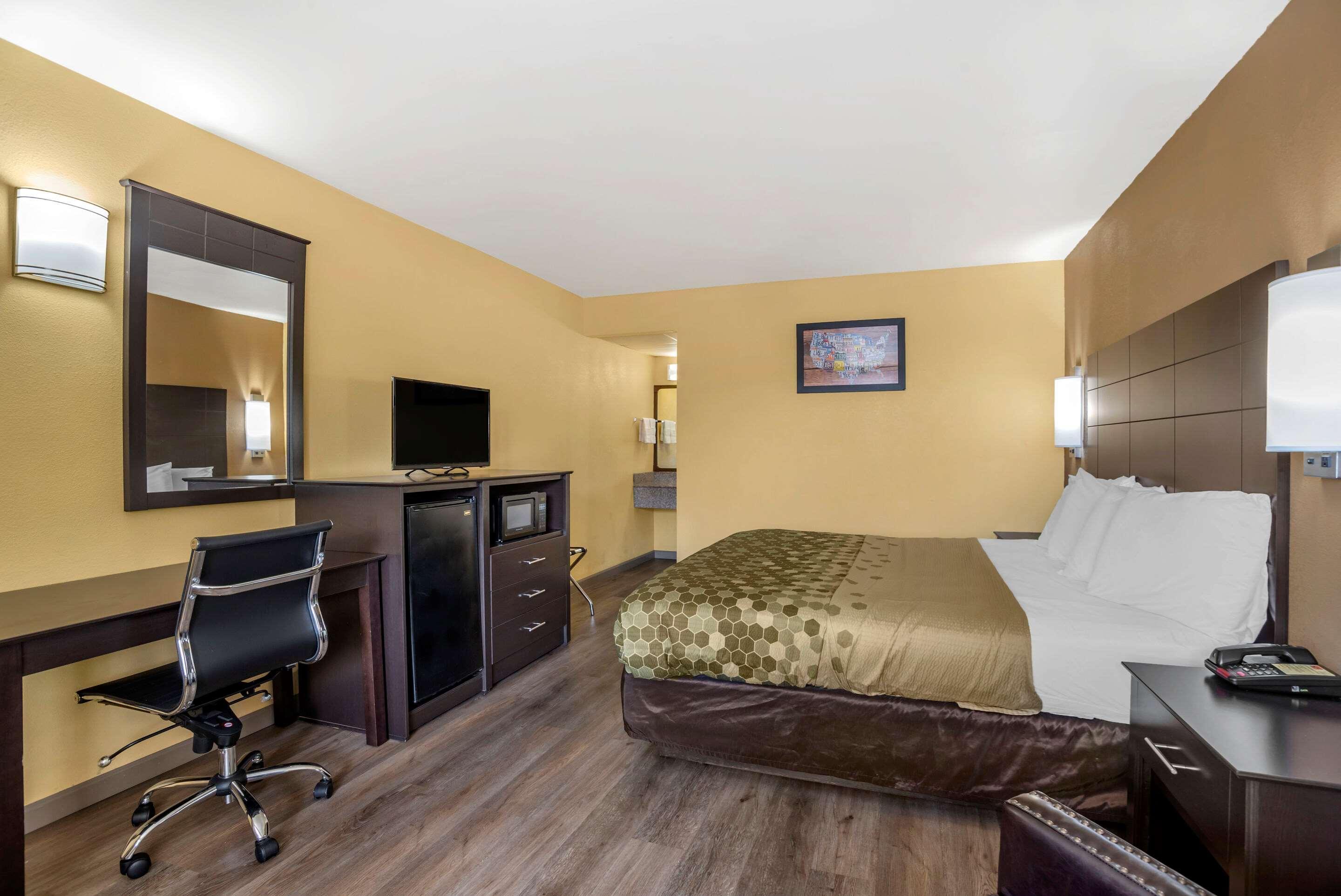 Econo Lodge Easton Route 50 Eksteriør billede