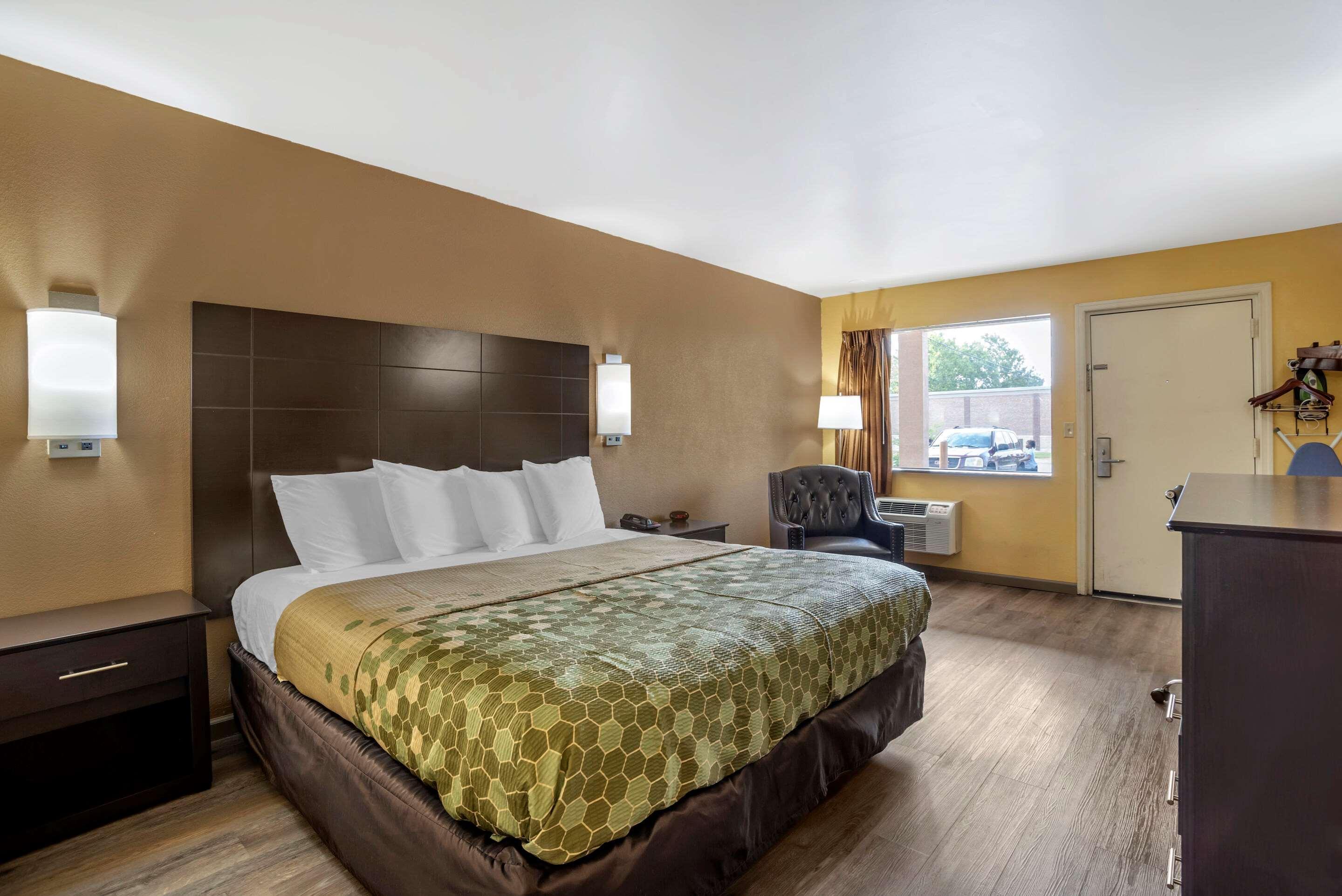 Econo Lodge Easton Route 50 Eksteriør billede