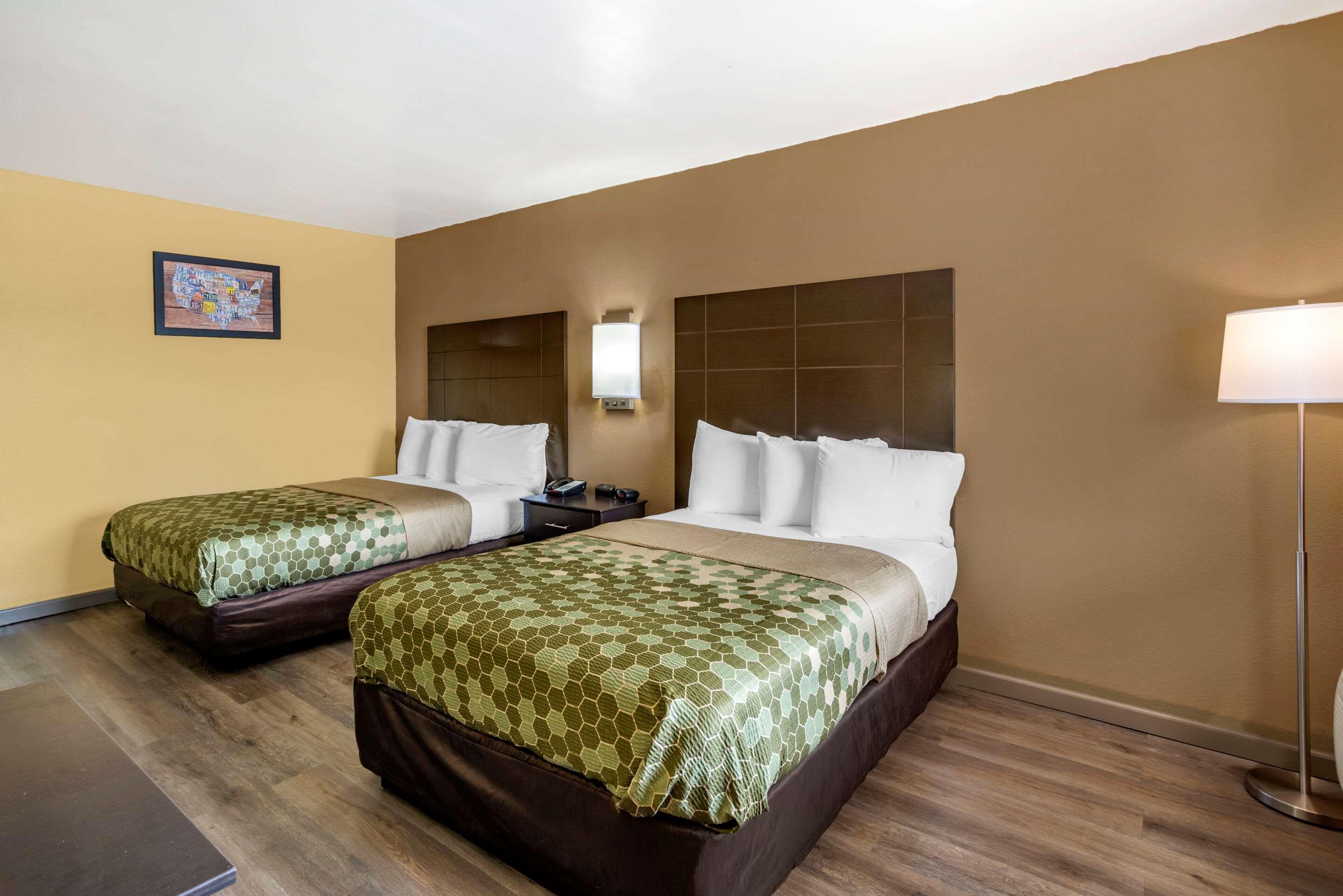 Econo Lodge Easton Route 50 Eksteriør billede