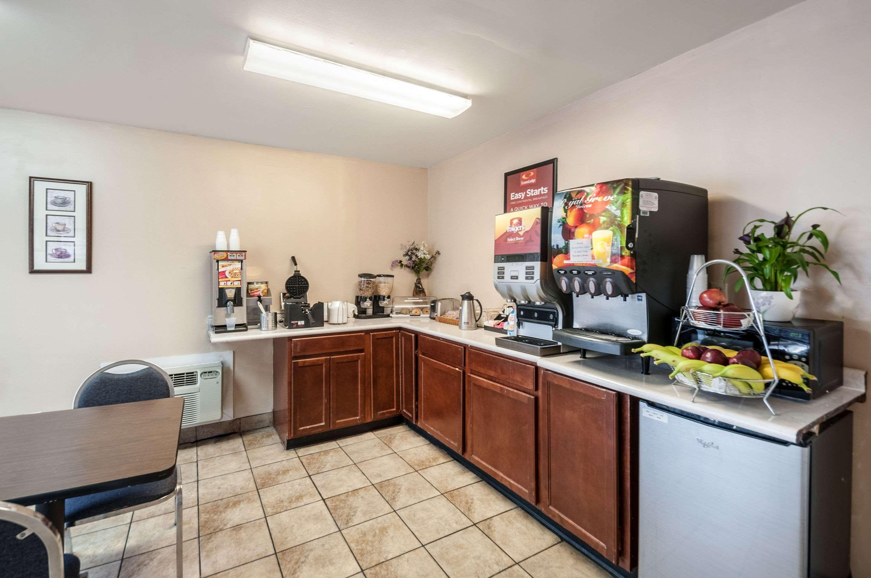 Econo Lodge Easton Route 50 Eksteriør billede
