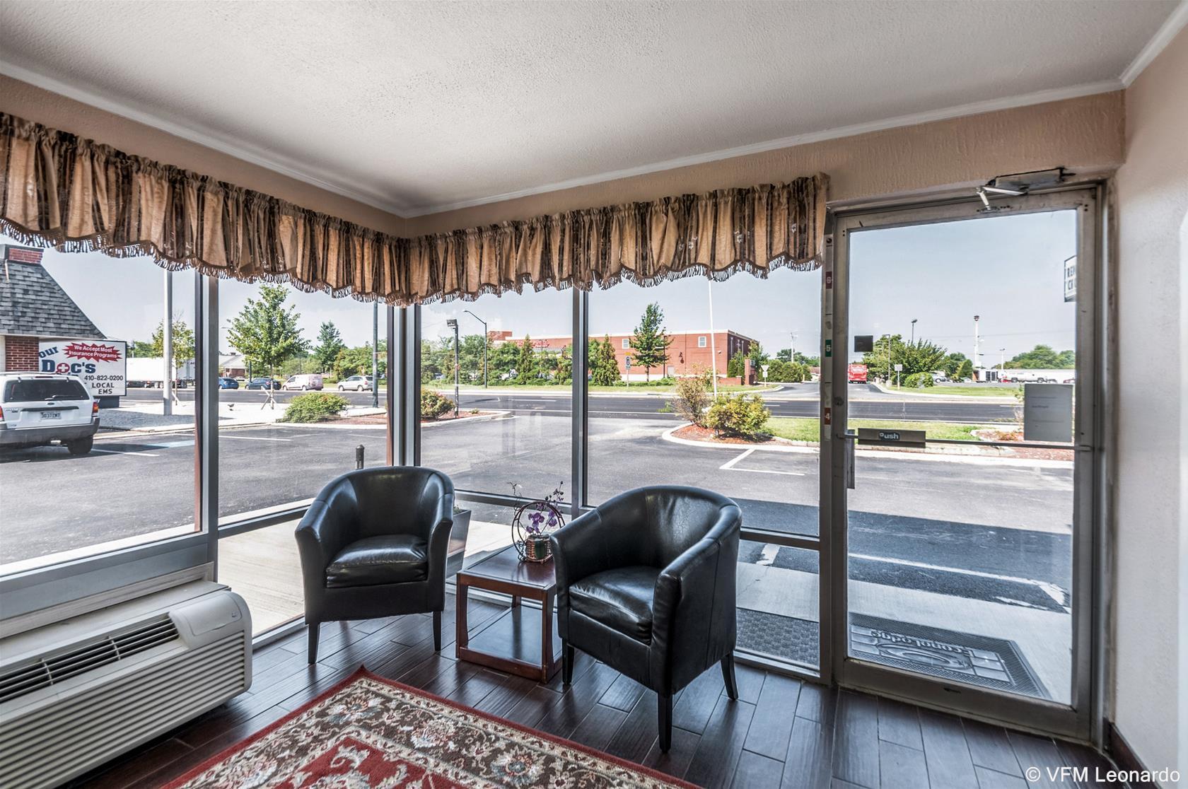 Econo Lodge Easton Route 50 Eksteriør billede