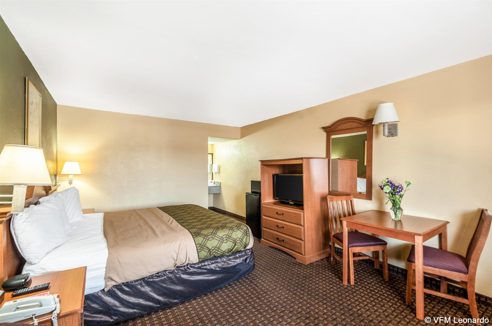 Econo Lodge Easton Route 50 Eksteriør billede