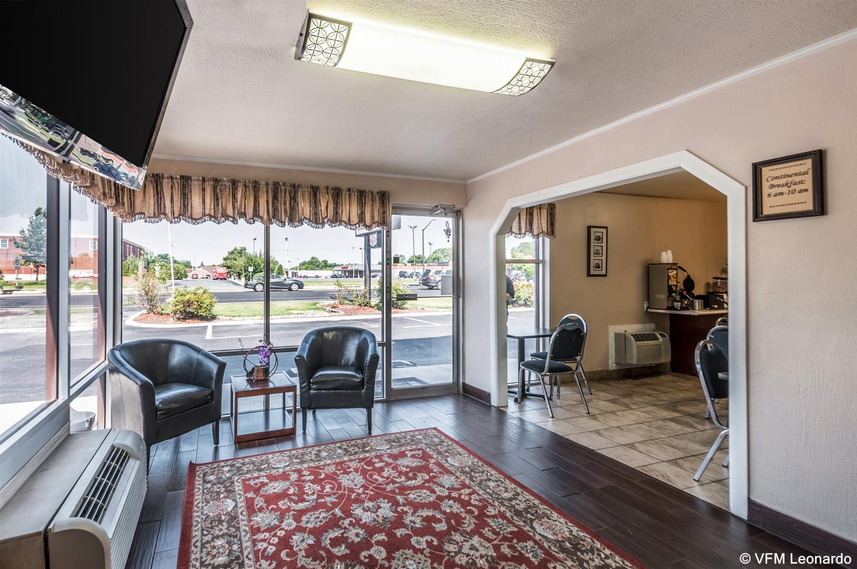Econo Lodge Easton Route 50 Eksteriør billede