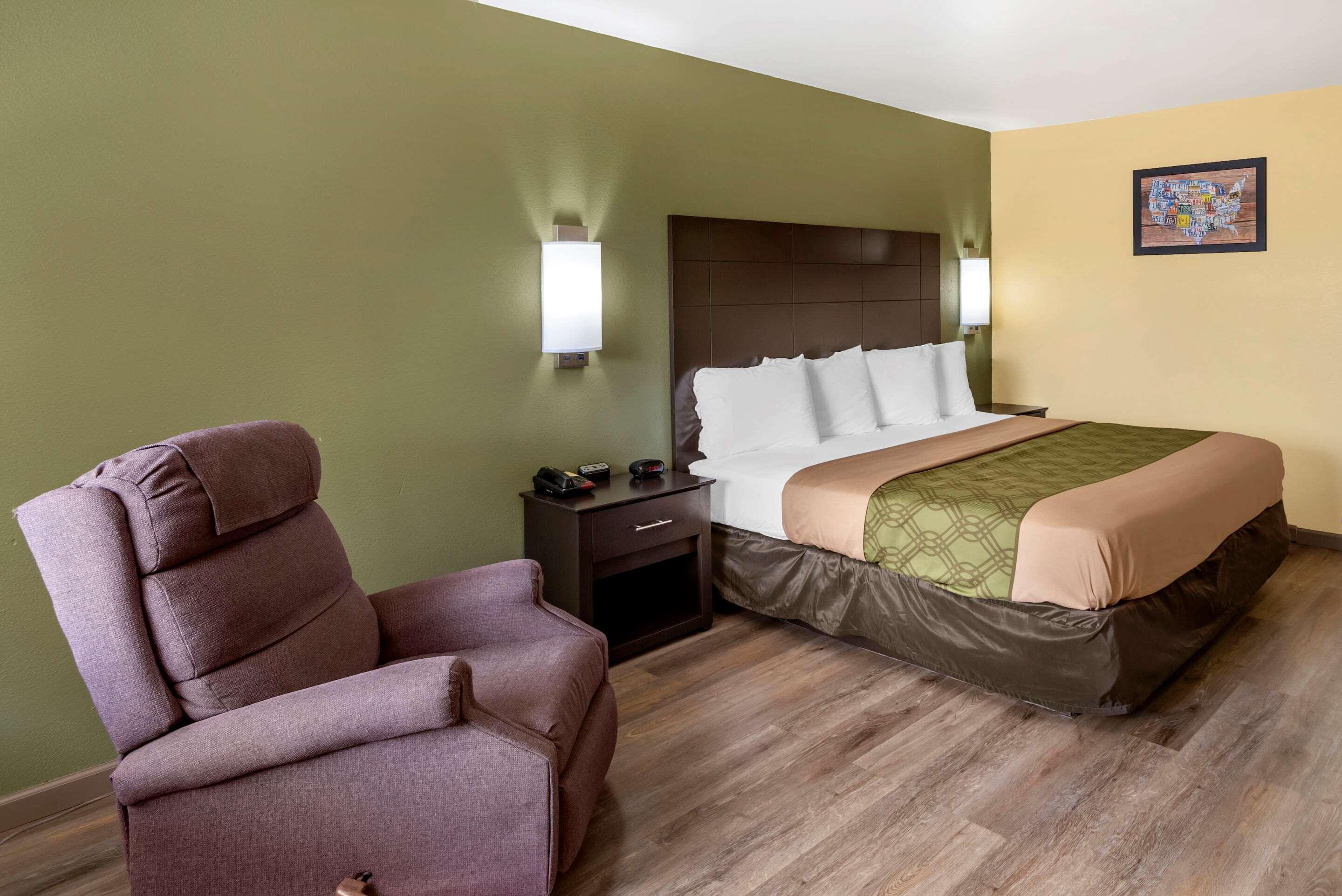 Econo Lodge Easton Route 50 Eksteriør billede