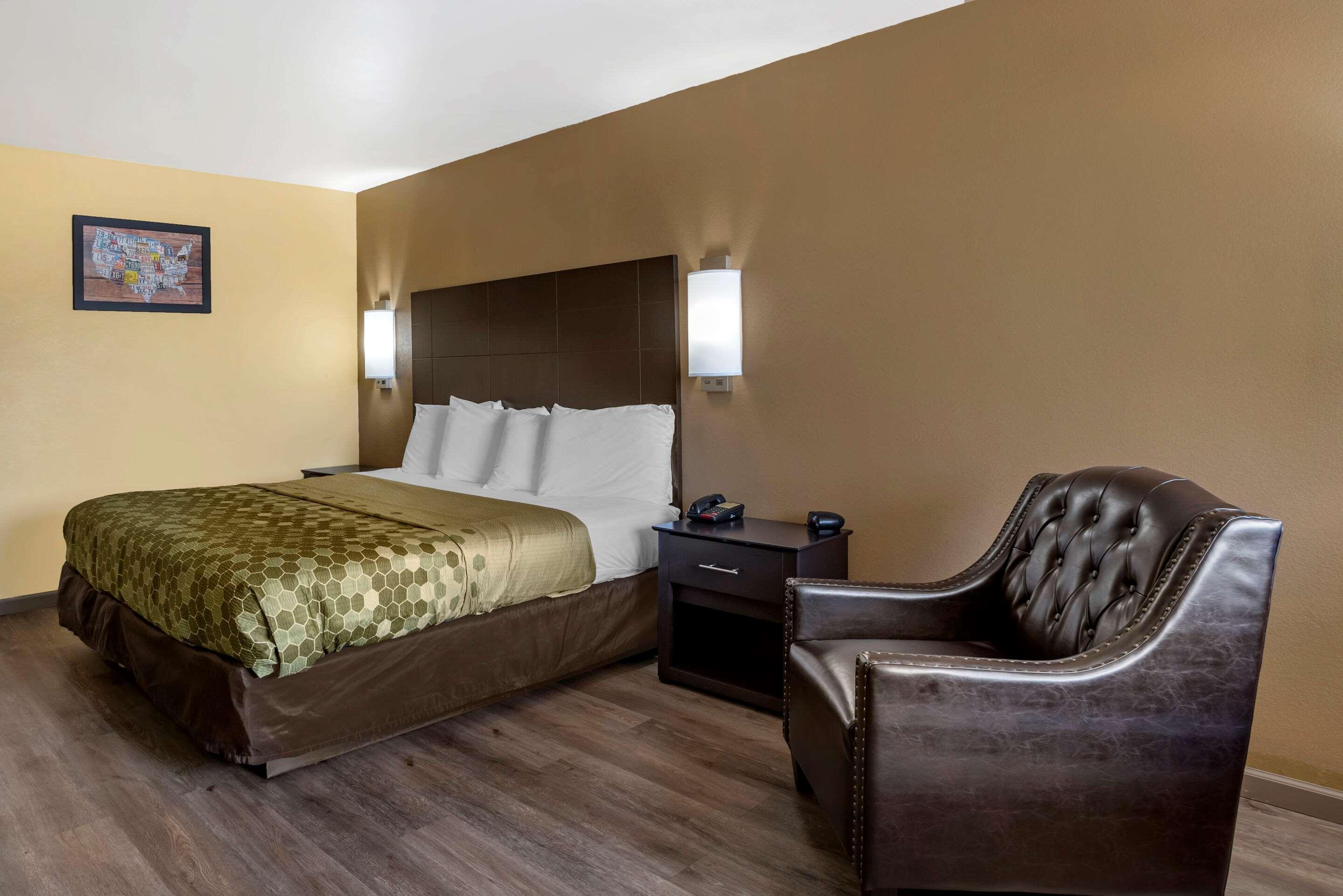 Econo Lodge Easton Route 50 Eksteriør billede