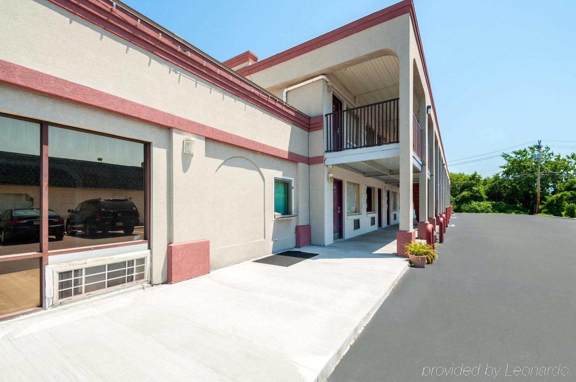 Econo Lodge Easton Route 50 Eksteriør billede